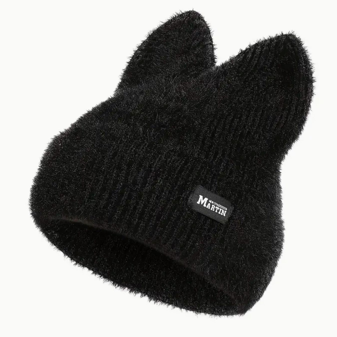 Cat Ear Beanie – Hi Ho Silver